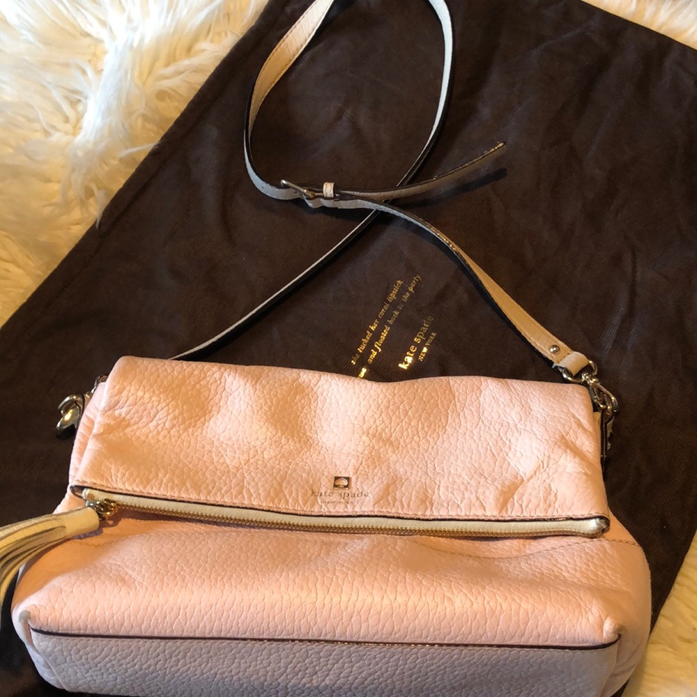 Kate Spade pink bag